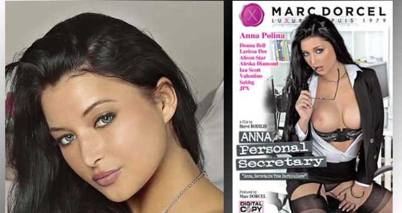 Anna Polina