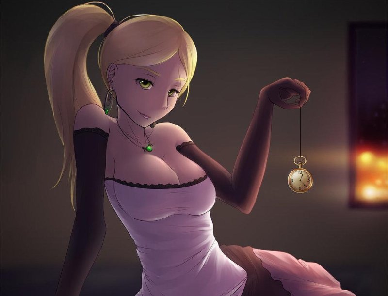 Anime in