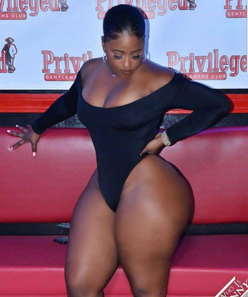 Ass Negritian