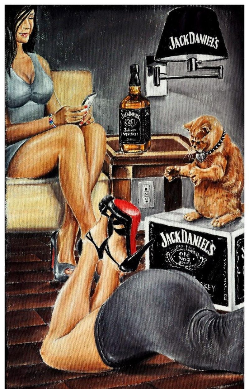 Jeremy worst artist naked