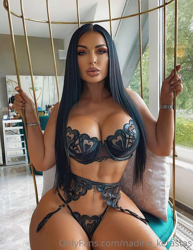 Nadine Kerastas