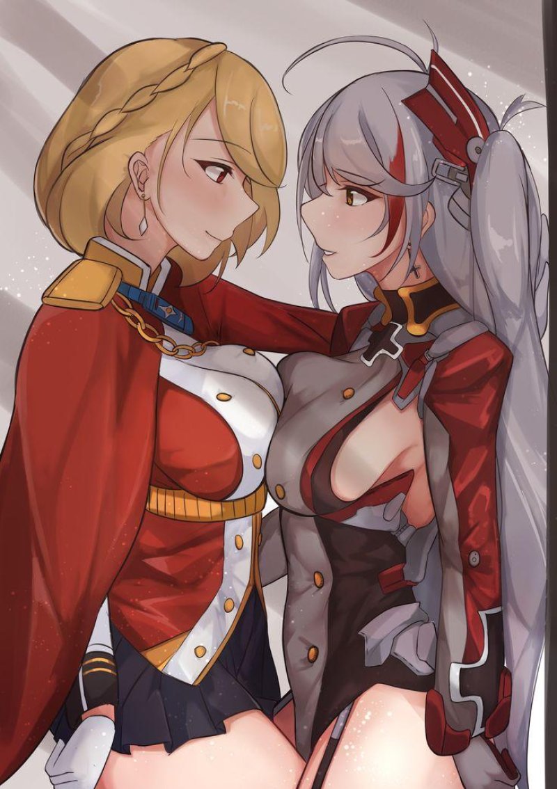 Azur Lane Prince Oygen