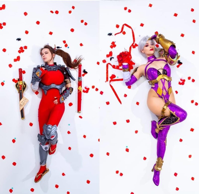 Ivy Valentine