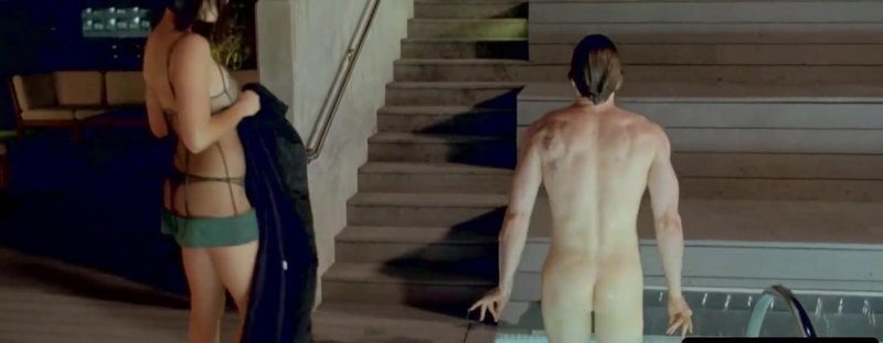 Yuel Kinnaman Naked Member