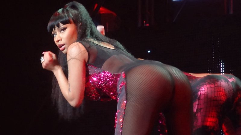 Nicky Minaj
