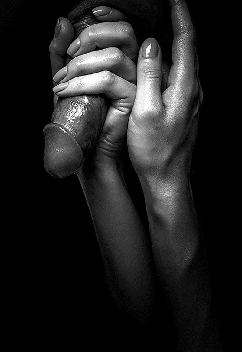 Black white porn