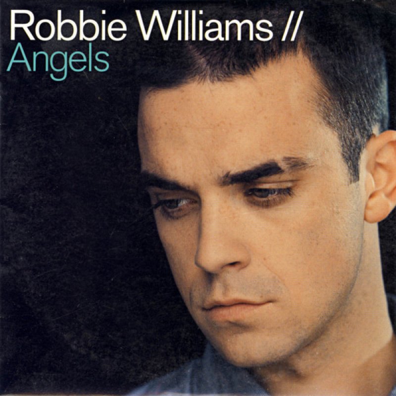 Pic: Robbie Williams Angels