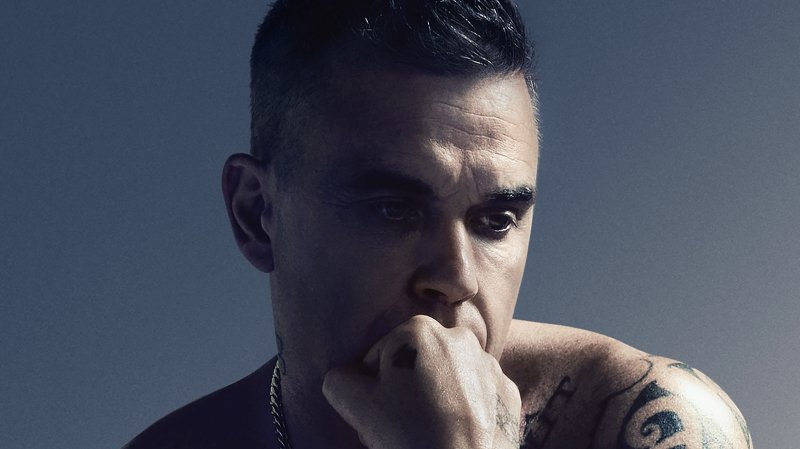 Pic: Robbie Williams