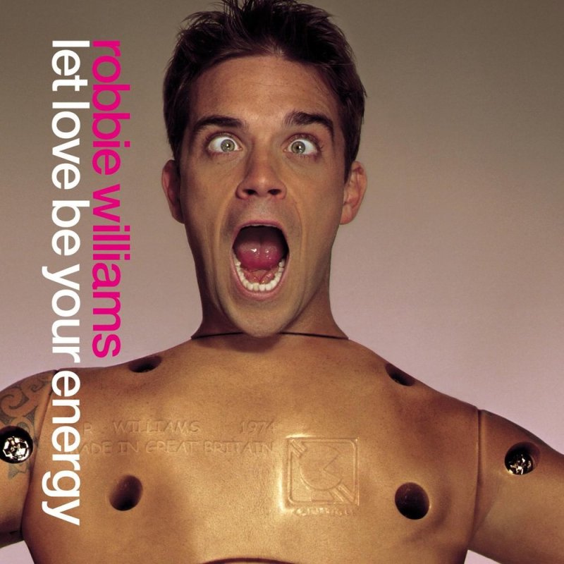 Pic: Robbie William