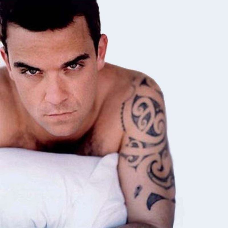 Pic: Robbie Williams