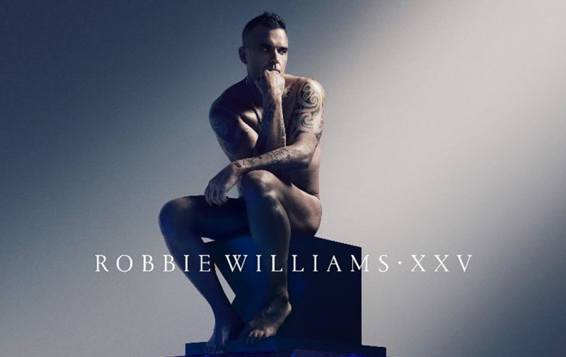 Pic: Robbie Williams