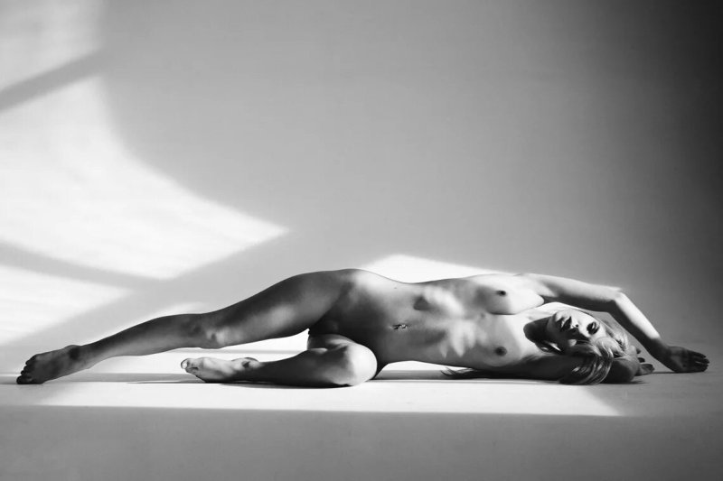 Sasha Smelyova model