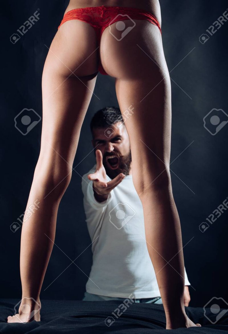 Depraved woman