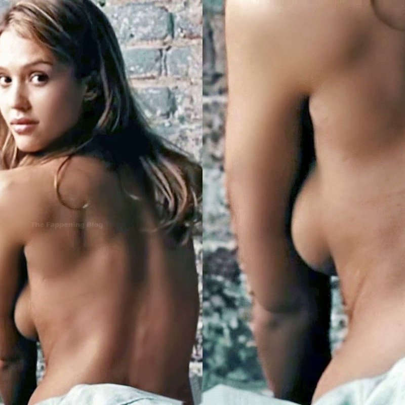 Jessica Alba