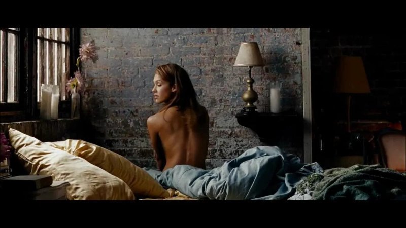 Actress Jessica Alba Nude