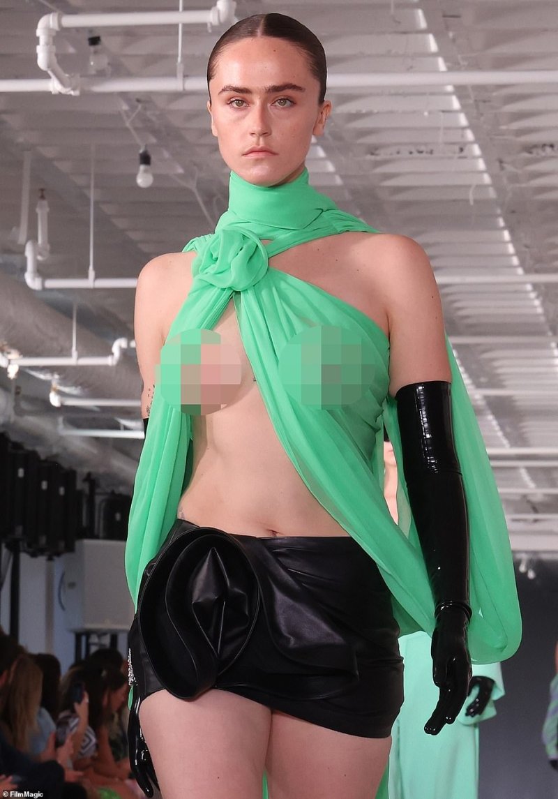 Fashion show