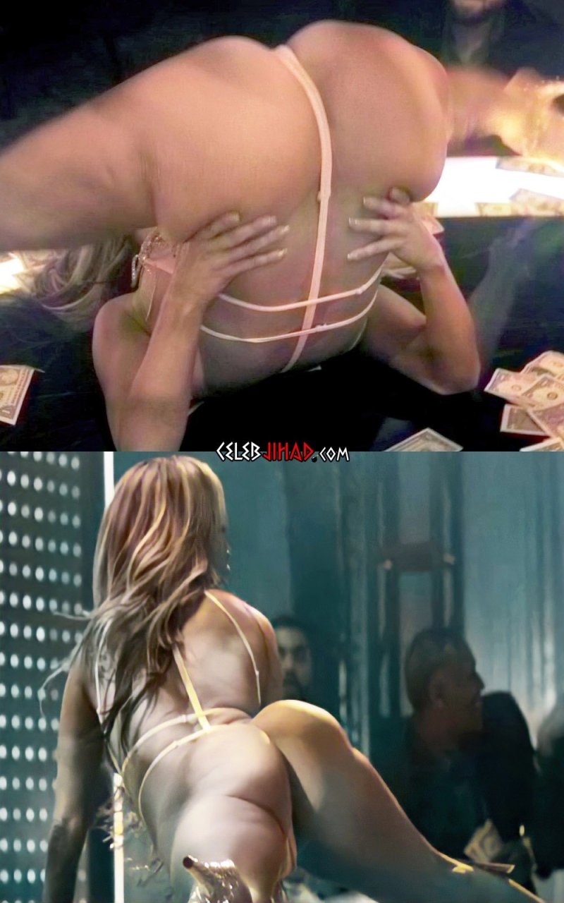 POPE Jennifer Lopez
