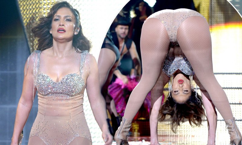 Jennifer Lopez Vagina