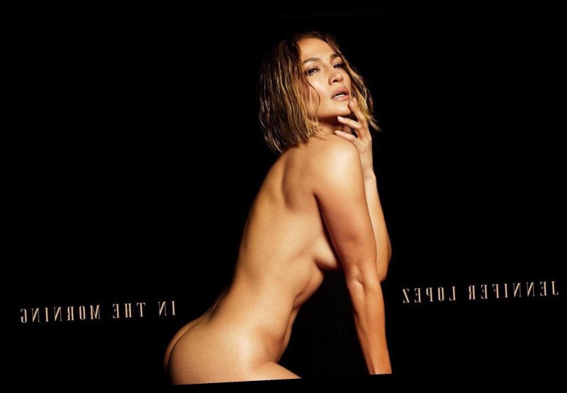 Jennifer Lopez was exposed