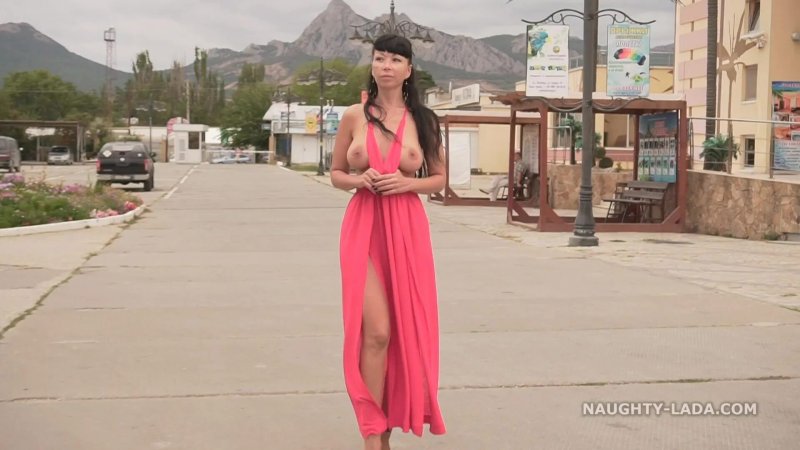 Naughty Lada
