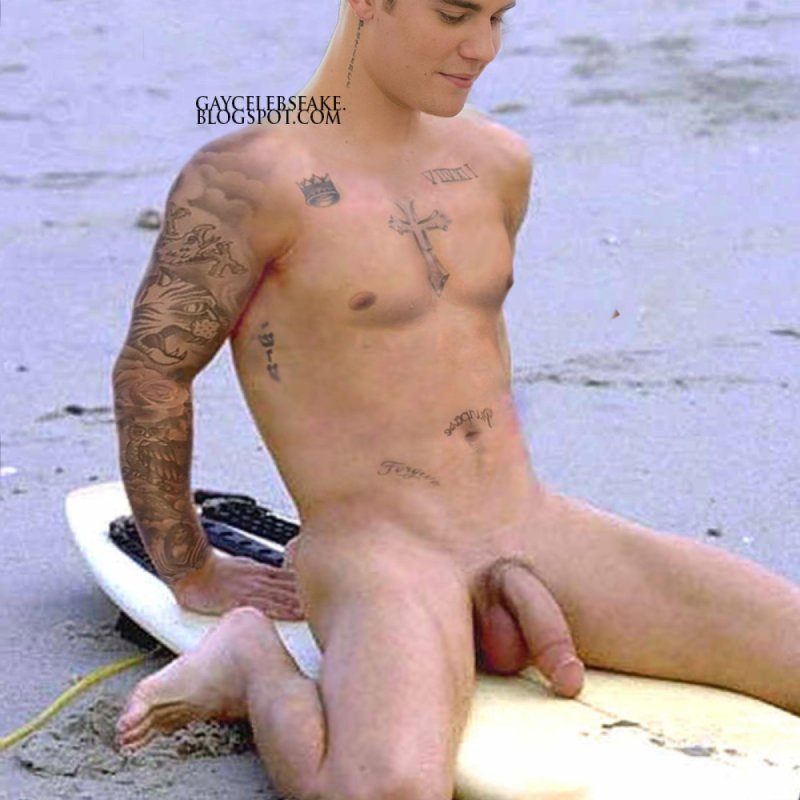 Pic: Jastin Bieber Naked