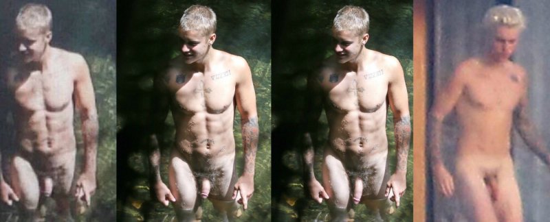 Pic: Naked Justin Bieber Naked