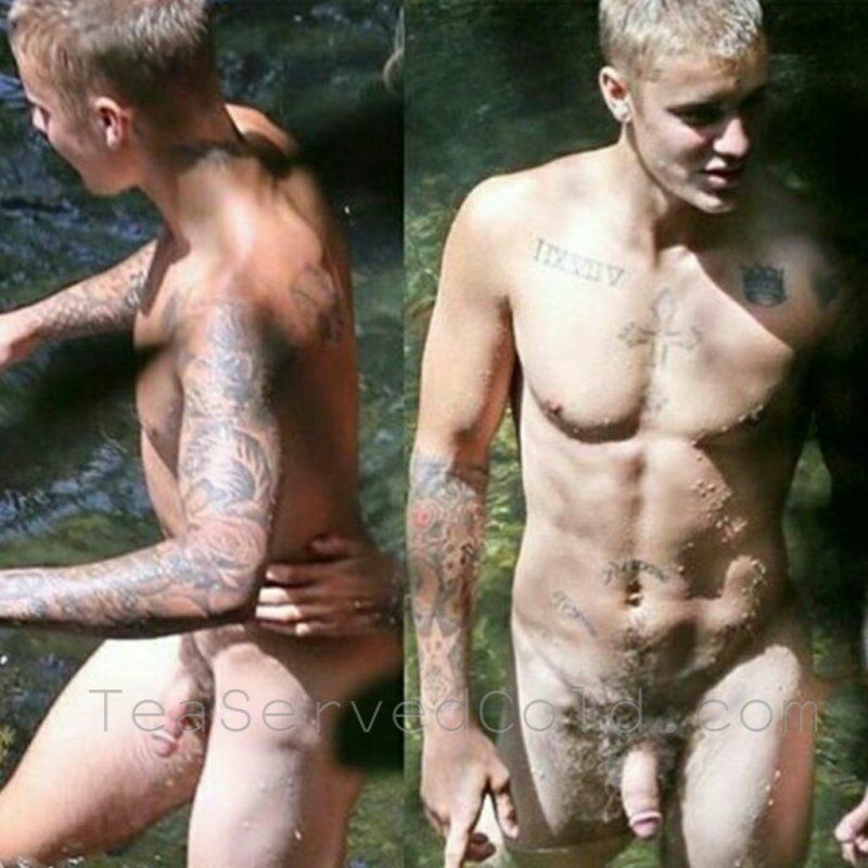 Pic: Jastin Bieber Naked