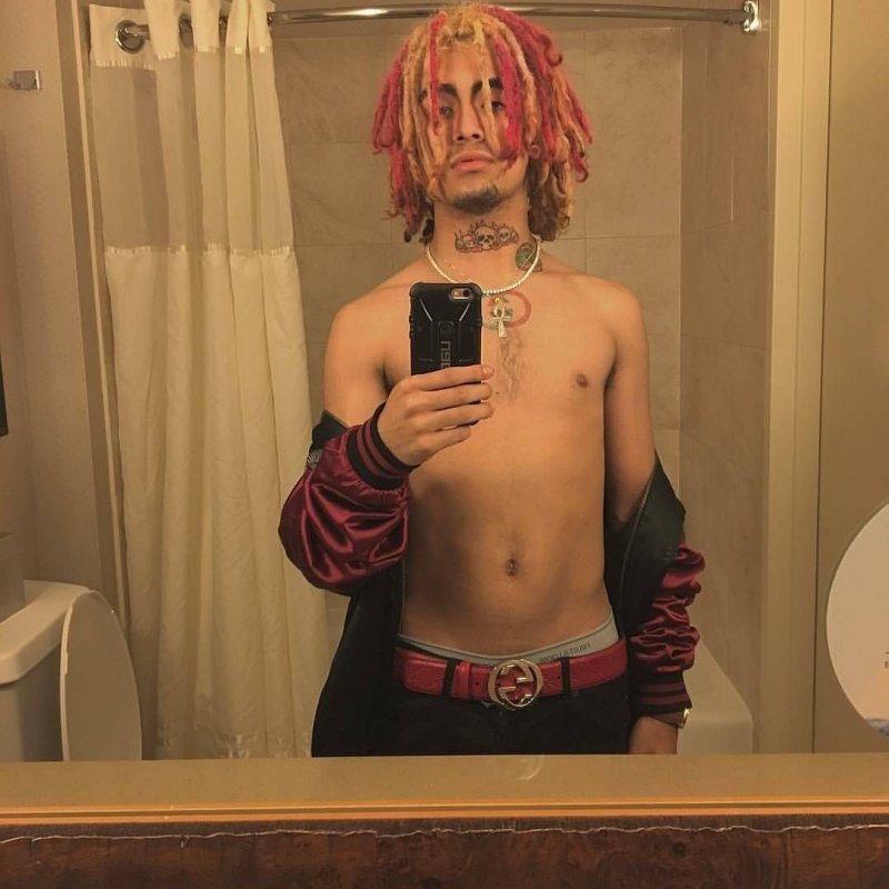 Pic: Lil Pump