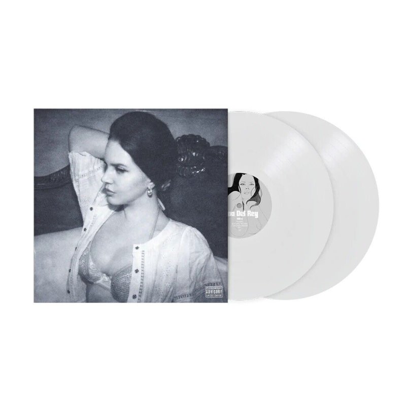 Vinyl plate Lana del Rey