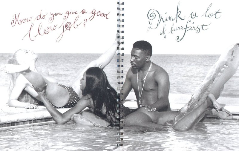 Madonna and Naomi Campbell Sex