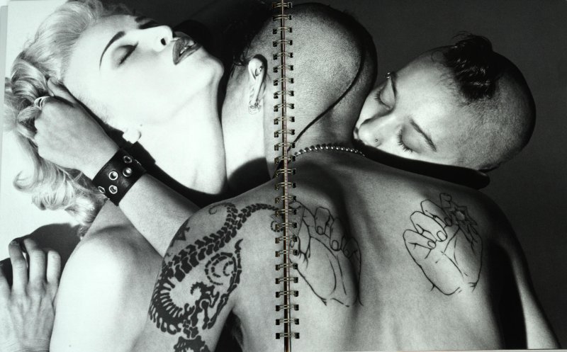 Stephen Meisel Madonna