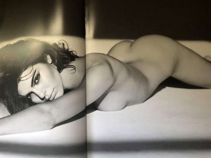 Kendall Jenner Naked