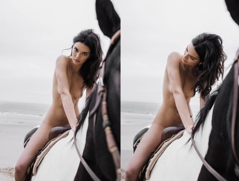 Pic: Kendall Jenner Naked