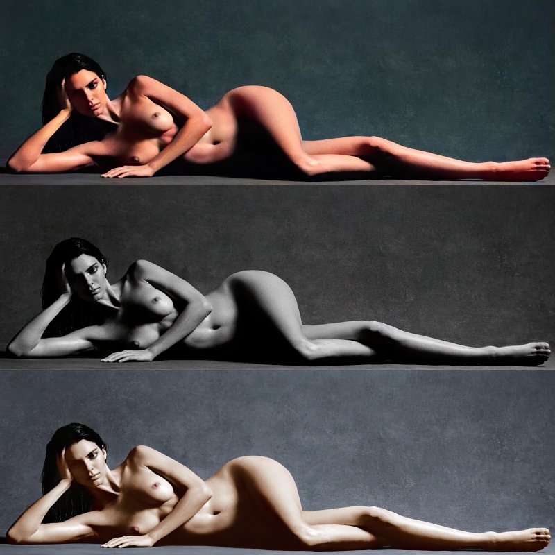 Pic: Kendall Jenner Nude