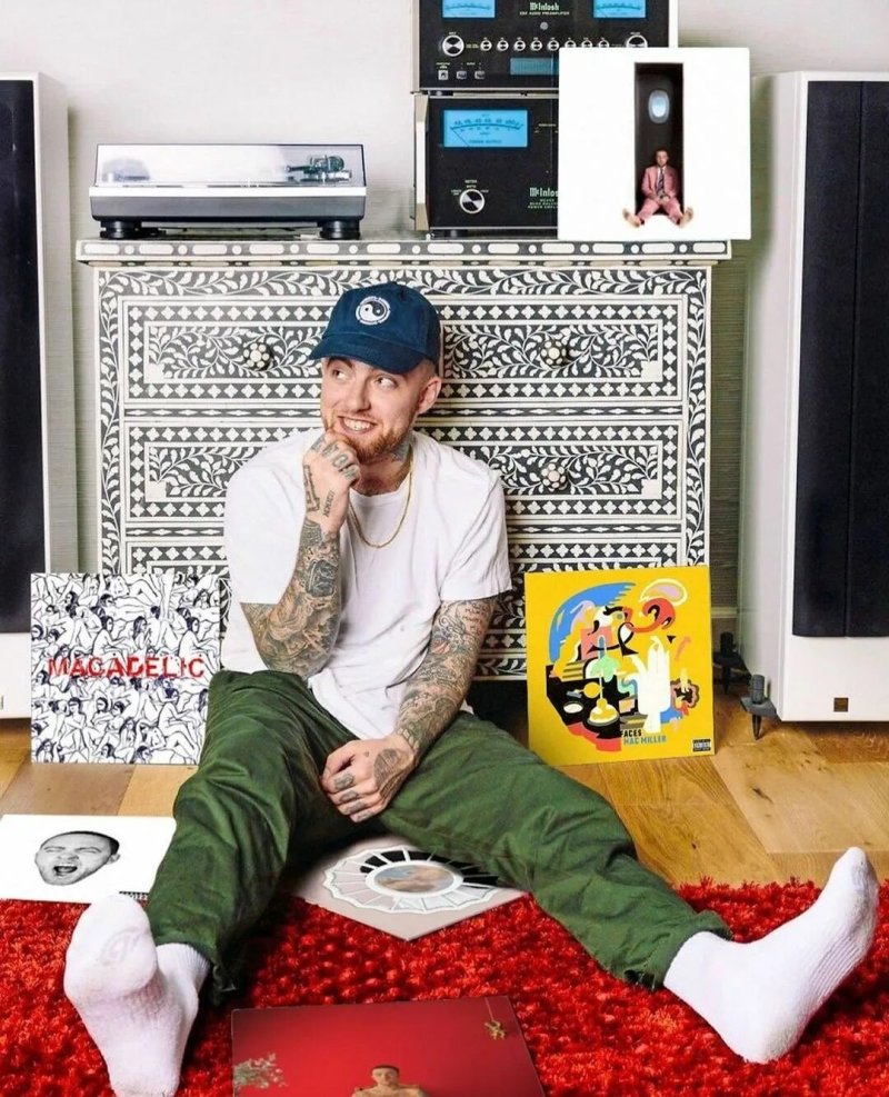 Pic: Mac Miller