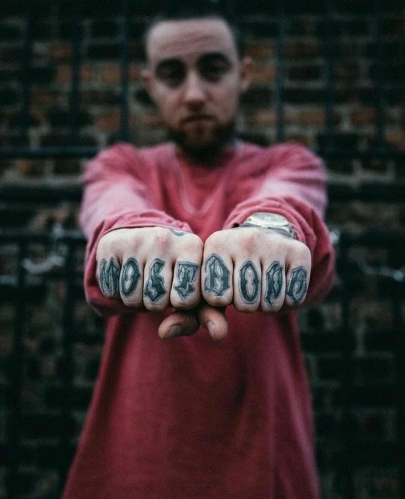 Pic: Mac Miller