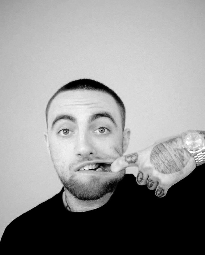 Pic: Mac Miller