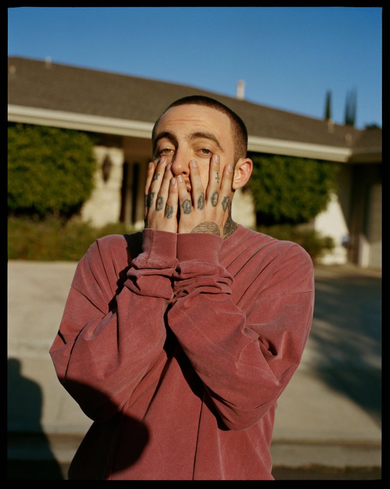 Pic: Mac Miller Self Care