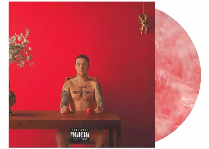 Pic: Mac Miller Album