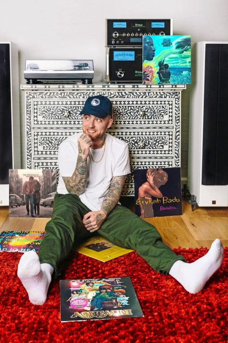 Pic: Mac Miller