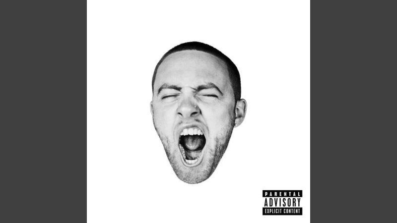 Pic: Mac Miller albums