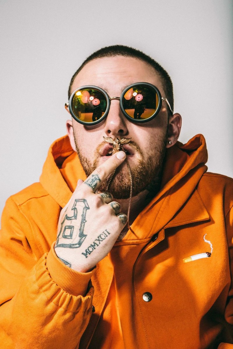 Pic: Mac Miller Type Beat