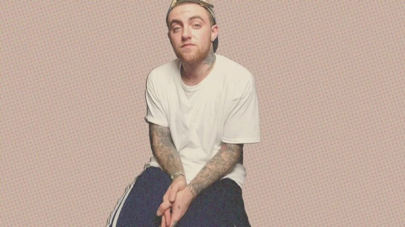 Pic: Mac Miller rapper