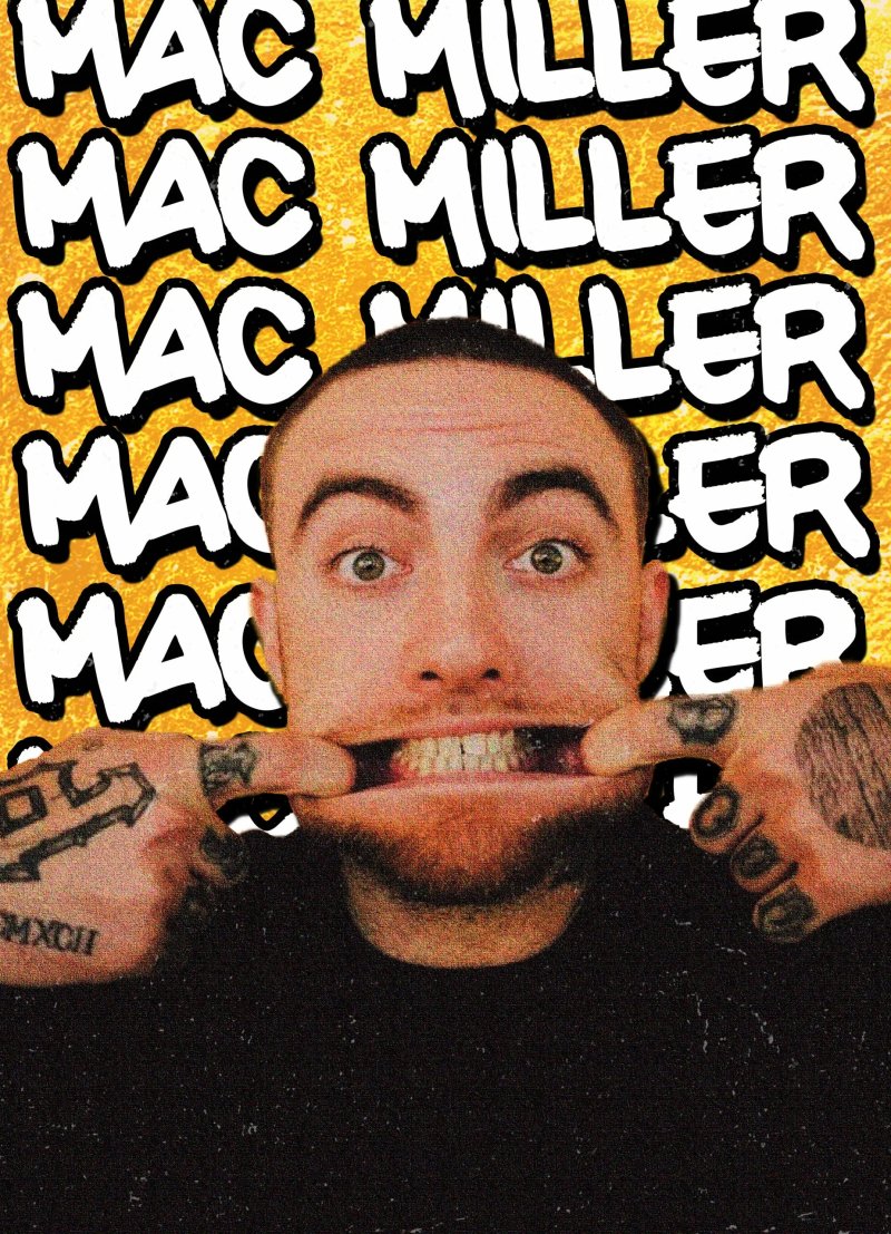 Pic: Mac Miller