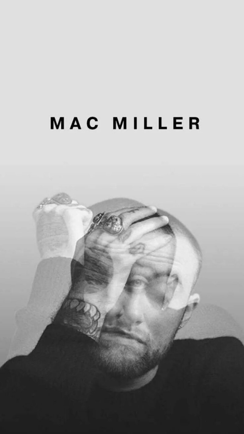 Pic: Mac Miller Circles