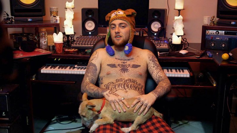 Pic: Mac Miller