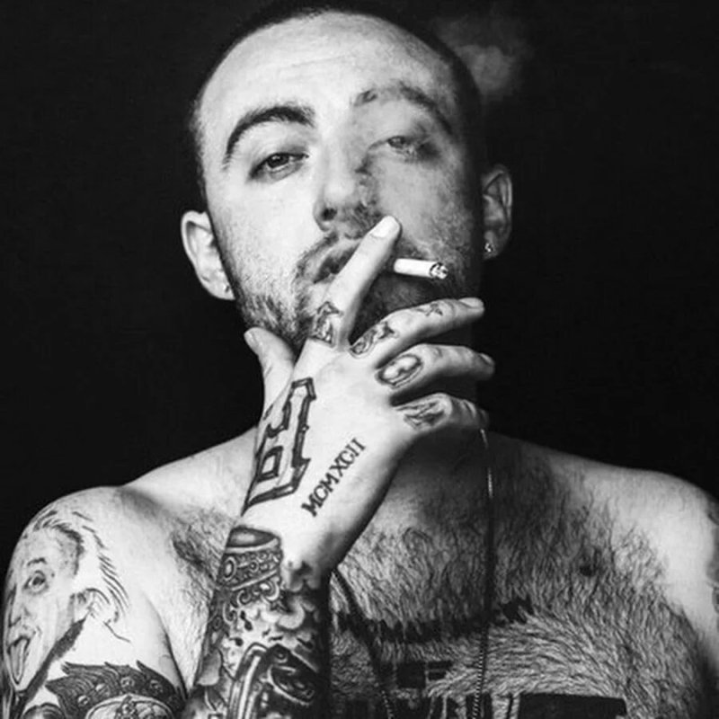 Pic: Mac Miller