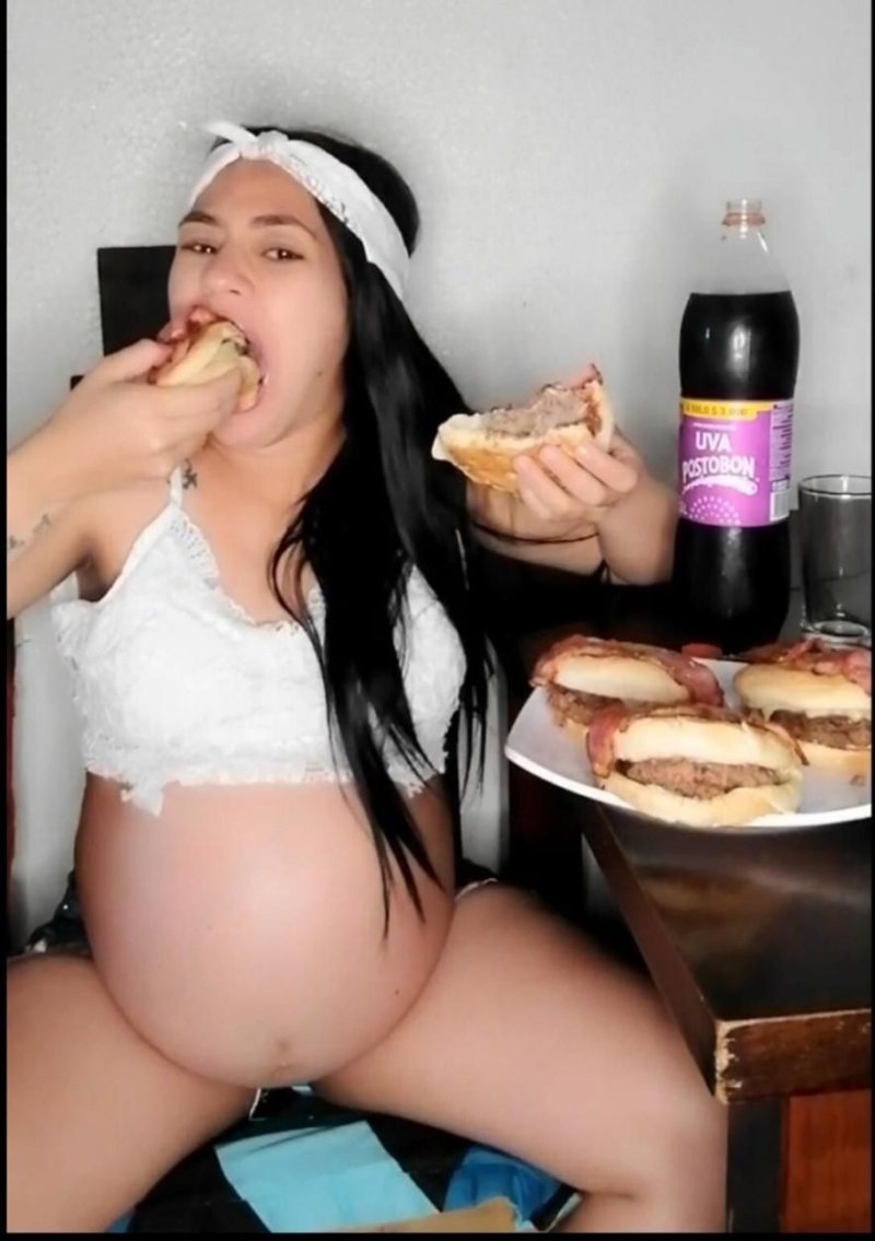 Pic: Pregnancy and food