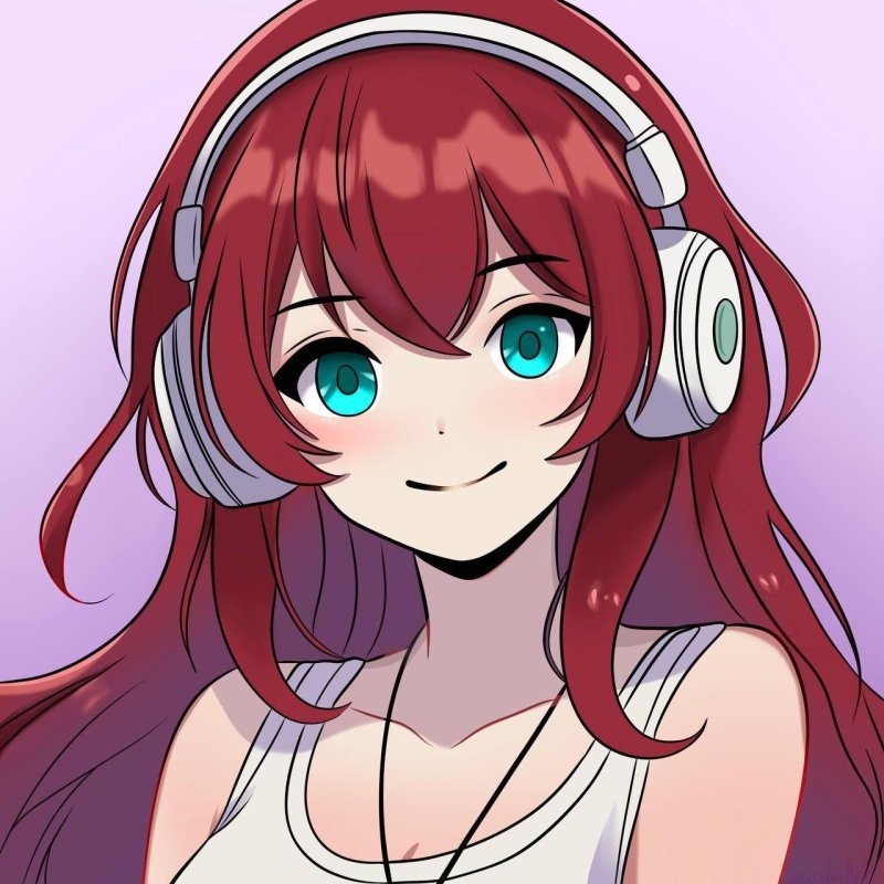 Girls are beautiful anime