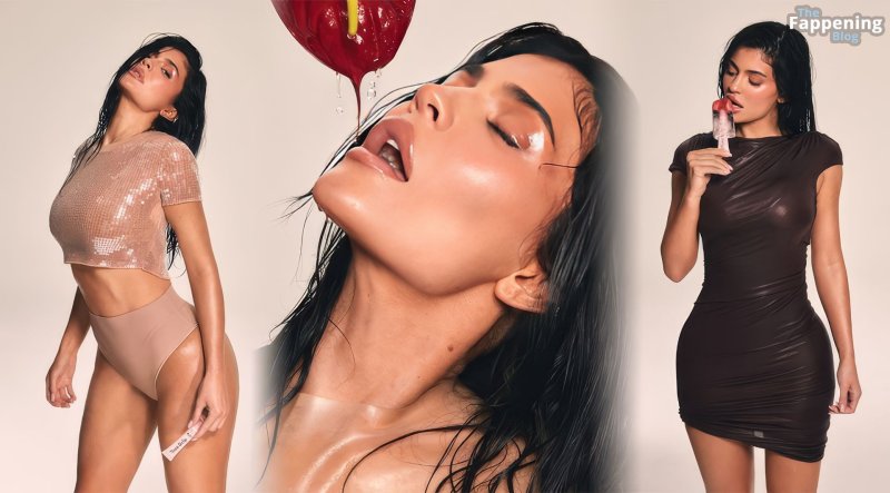 Kylie Jenner Nipples